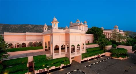 15 Luxury Hotels In Jaipur For A Dreamy Stay In The Pink City