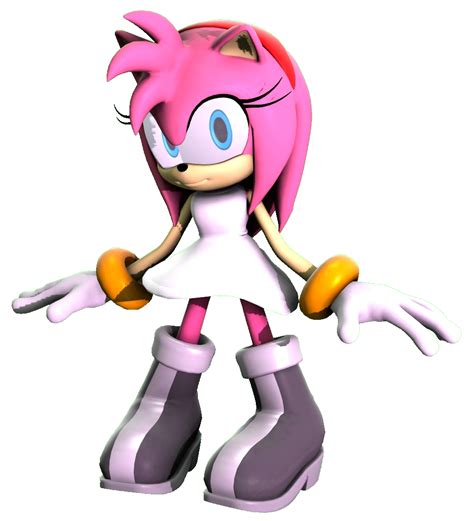 Amy Rose The Hedgehog | Sonic The Hedgehog SFM Wiki | Fandom powered by Wikia