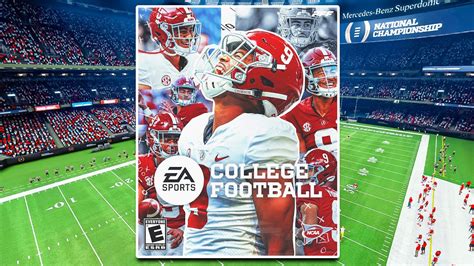 HUGE News Revealed for New NCAA Football Game! - YouTube