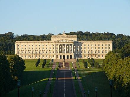 Politics of Northern Ireland - Wikipedia