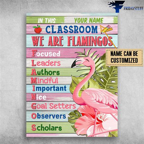 Names For A Flamingo