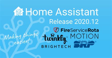 Home Assistant Blue, versión 2020.12, Blueprints y más cambios en el ...