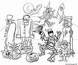 Free Printable Kids Halloween Coloring Pages  Sheet sketch template