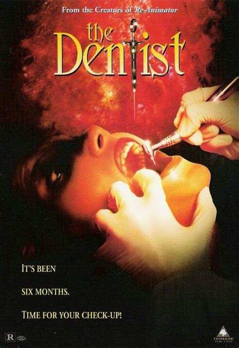 The Dentist (1996) : horror