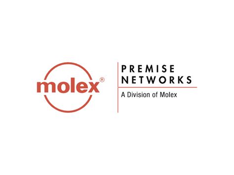 Molex Premise Networks Logo PNG Transparent & SVG Vector - Freebie Supply