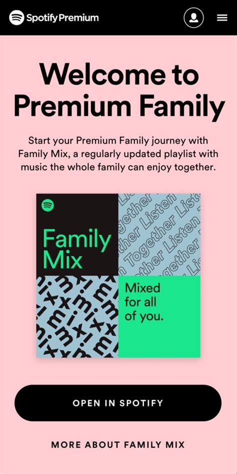 Spotify Premium Family: Kindersicherung und gemein­same Playlist für Familien-Abo - ComputerBase