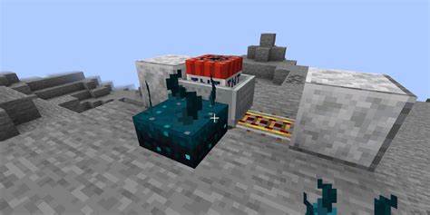 How To Make A Sculk Sensor Trap In Minecraft