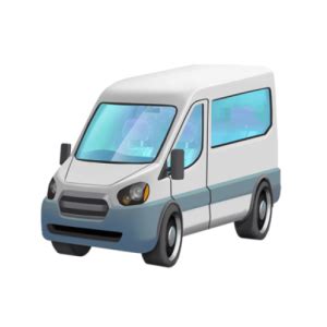 🚐 Emoji Van - Emojis para Copiar