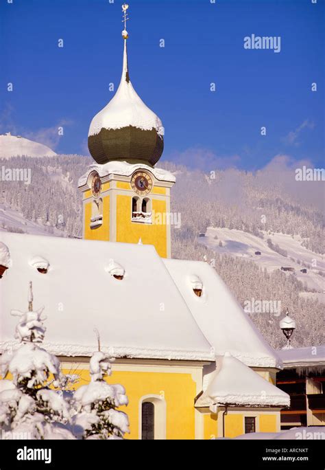 Westendorf austria hi-res stock photography and images - Alamy