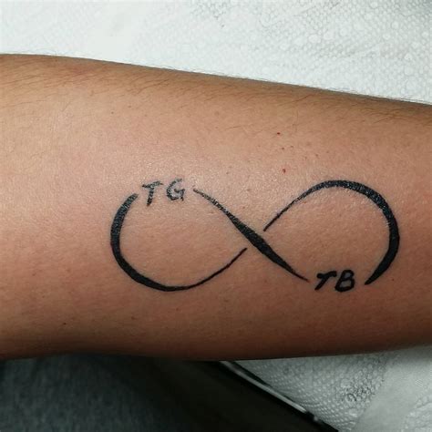 11+ Infinity Tattoo Designs, Ideas | Design Trends - Premium PSD, Vector Downloads