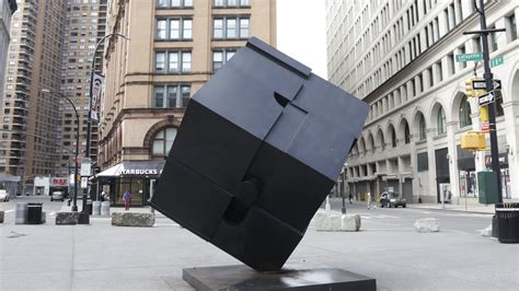 The Astor Place Cube Is Gone. But Soon It Will Spin Again. - The New York Times