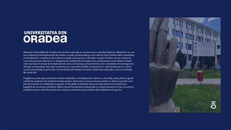 University of Oradea - Rebranding Concept | Behance