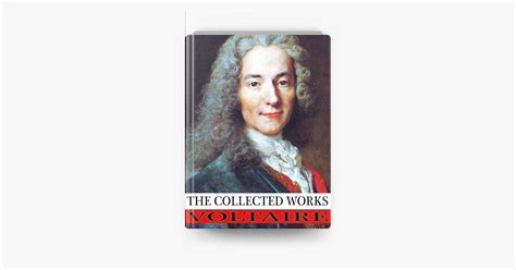 ‎The Collected Works of Voltaire on Apple Books