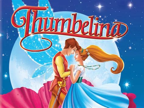 Thumbelina: Trailer 1 - Trailers & Videos - Rotten Tomatoes