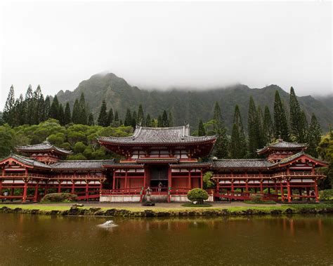 Byodo-in Temple, Hawaii [Explored] | The Byodo-In Buddhist t… | Flickr