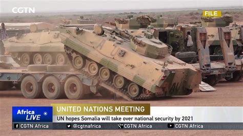 Eritrea sanctions remain, UN troops' exit from Somalia delayed - YouTube