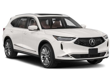 2023 Acura MDX Ratings & Specs - Consumer Reports