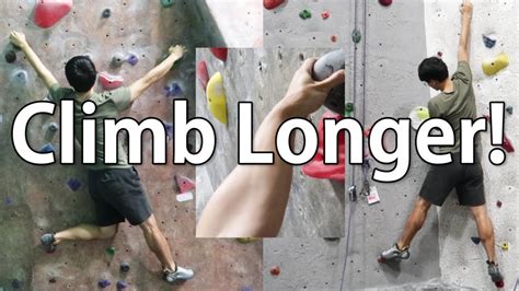 Rock Climbing Techniques For Beginners