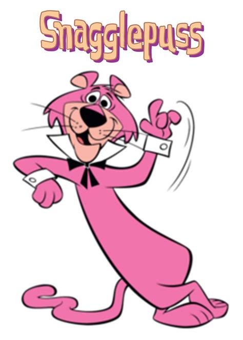 Snagglepuss | Old cartoon characters, Classic cartoon characters, 80s cartoon characters