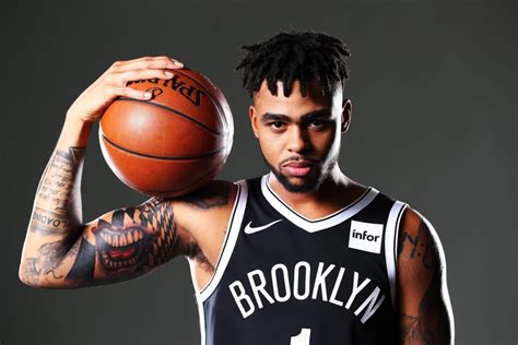 5 Goals for D'Angelo Russell's Debut Season with the Brooklyn Nets