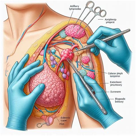 Axillary Lymph Node Removal Surgery In India – AthAyush – Medical ...