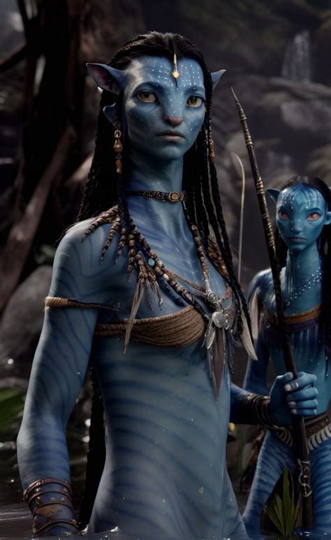 na’vi oc avatar in 2023 | Female avatar, Avatar characters, Avatar cosplay