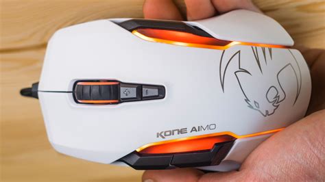 Review: ROCCAT Kone AIMO - Toms Tech