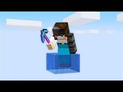 Minecraft, But It's Only 1 Water Block... - YouTube | Minecraft ...