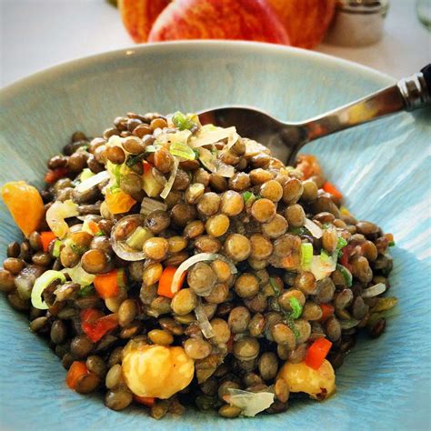 Lentil Salad Recipe | Vegan lentil salad | Easy | Veggiebuzz