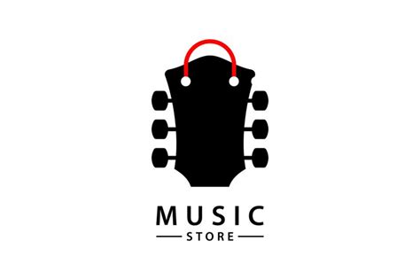 Music Store Logo (824103)