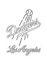 MLB  Super Coloring sketch template