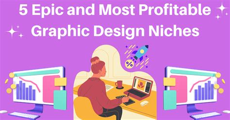 5 Epic And Most Profitable Graphic Design Niches | by Realservicester | Medium