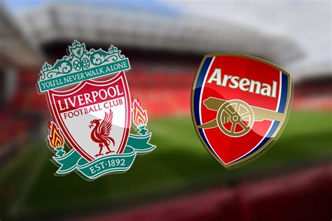 Liverpool vs Arsenal LIVE! Premier League result, match stream, latest ...