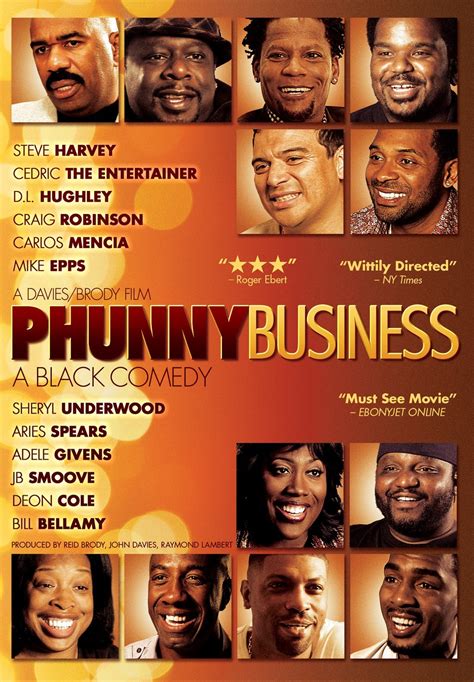 Phunny Business: A Black Comedy (2011)