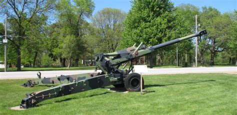 RIA Self-Guided Tour: M198 155MM Towed Howitzer | Article | The United ...