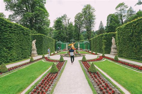 Exploring The Gorgeous Linderhof Palace, Germany | Germany, Linderhof ...