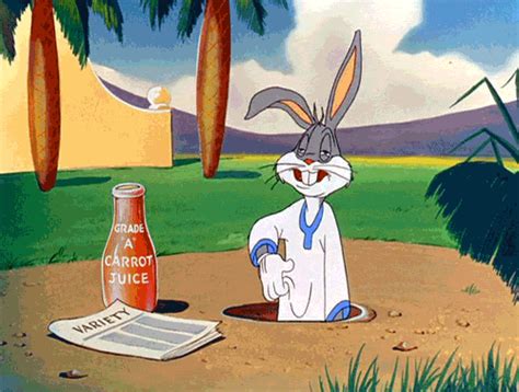 Funny Animated Bugs Bunny Cartoon Gifs at Best Animations