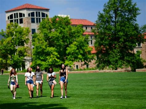 U.S. News Best Colleges 2022: Where CU Boulder Ranks | Boulder, CO Patch