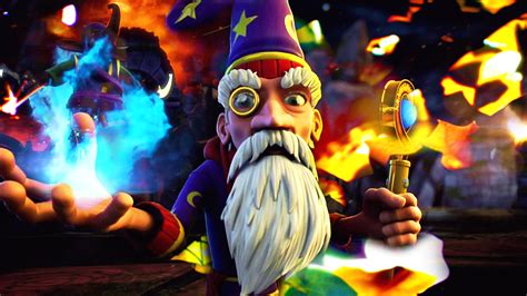 Wizard101 Storm Wallpaper - WallpaperSafari