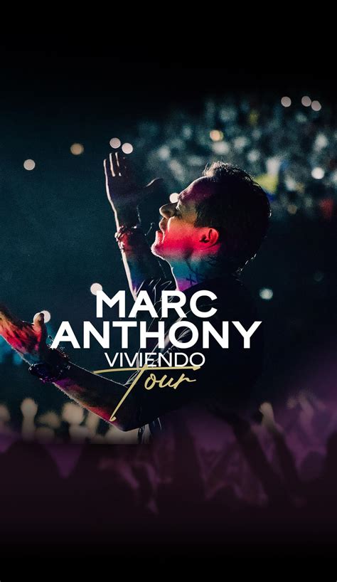 Marc Anthony Tickets, 2024 Concert Tour Dates | SeatGeek