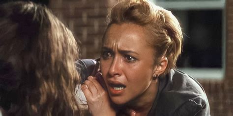 Hayden Panettiere Reveals Why Kirby's Scream 4 Death Quiz Was Unfair