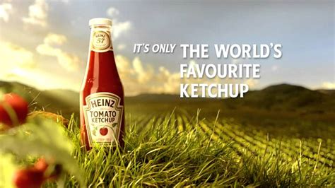 Heinz Ketchup & Pastasaus Commercial 2012 - YouTube