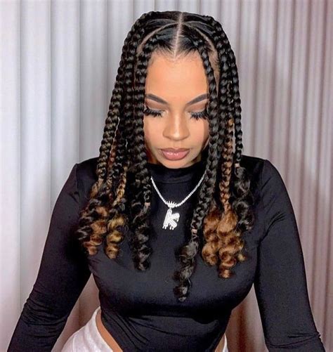 50 Goddess Braids Hairstyles for 2021 to Leave Everyone Speechless Goddess Braids Hairstyles ...