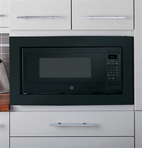 GE Profile Series 1.1 Cu. Ft. Countertop Microwave Oven PEM31DFBB - ADA Appliances