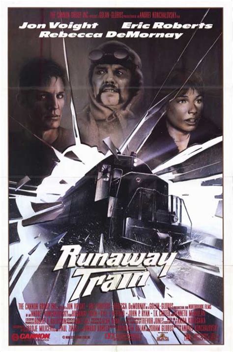 Runaway Train Movie Posters From Movie Poster Shop