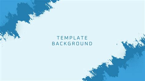 Cool Presentation Background Template - SlideKit