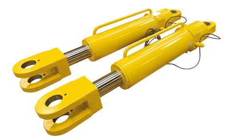 Hydraulic Cylinders – SAMDEX