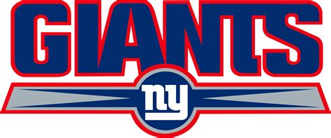 Giants Logo Football