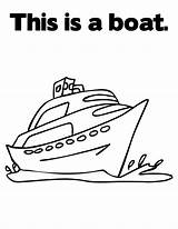 Water transport coloring Pages Download And Print For Free sketch template