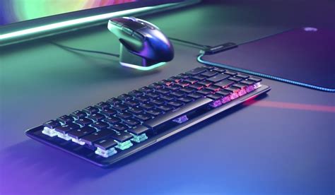 ROCCAT Vulcan II Mini Air Review - Pretty Little Keyboard - COGconnected